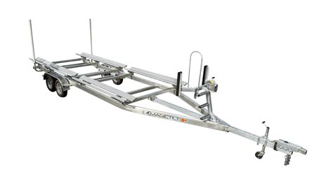 Trailers with Magic Tilt: Essential Equipment for Construction and Industrial Projects